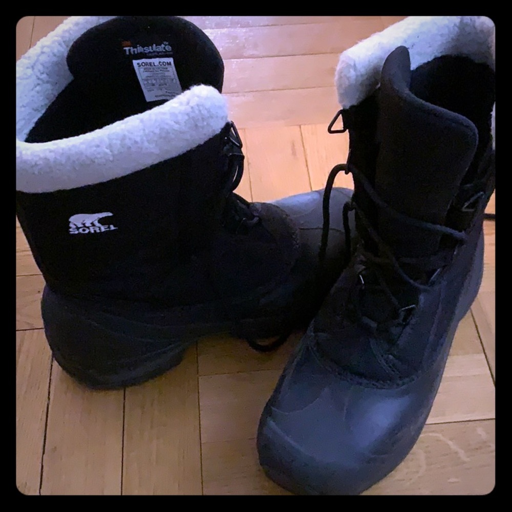 Sorel Boots